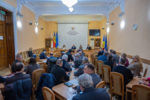 Ședința operativă a serviciilor Primăriei Chișinău, 02 februarie 2026 – LIVE