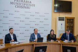 Ion Ceban anunță despre crearea Comitetului de planificare, monitorizare și evaluare strategică pentru municipiul Chișinău, care va asigura coeziunea dintre  oraș, suburbii și  Parlament