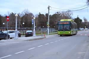 SINTEZA: modernizarea transportului public municipal pentru locuitorii din suburbii