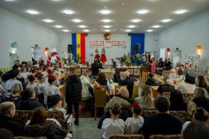 O sărbătoare plină de emoție și tradiții frumoase pentru toate doamnele și domnișoarele din comuna Grătiești