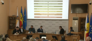 Prezentarea Planului de Mobilitate Urbană a municipiului Chișinău – LIVE