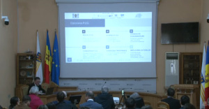 Prezentarea stadiului actual al elaborării documentației pentru reactualizarea PUG al orașului Chișinău - LIVE