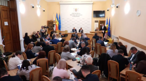 Ședința Consiliului Municipal Chișinău, 23 martie 2026 – LIVE