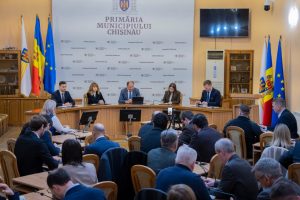 Ședința săptămânală a serviciilor operative ale Primăriei municipiului Chișinău, 23 martie 2026 – LIVE