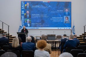 Conferința privind direcțiile strategice și Planul Urbanistic General pentru Dezvoltarea Capitalei - LIVE