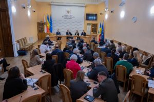 Ședința săptămânală serviciilor Primăriei municipiului Chișinău, 16 martie 2026 – LIVE