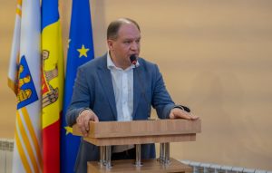 Ion Ceban: investigațiile de laborator indică că apa din Nistru nu prezintă pericol pentru Chișinău