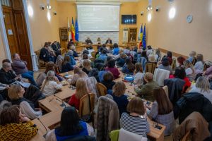 Prezentarea programului „Organizarea claselor cu program prelungit în instituțiile din Chișinău” - LIVE