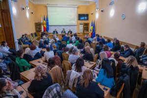 Prezentarea proiectelor privind extinderea și modernizarea infrastructurii educaționale din Chișinău - LIVE