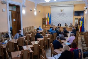 Deciziile Comisiei municipale pentru Situații Excepționale: nu există niciun pericol pentru deconectarea apei în Chișinău