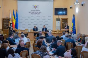 Ședința Consiliului Municipal Chișinău, 26 martie 2026 - LIVE