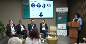 Conferința Finală a proiectului BE READY - LIVE