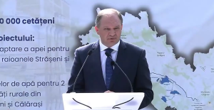 Primarul General a semnat Acordul de finanțare pentru construcția Stației de captare a apei pe râul Nistru - VIDEO