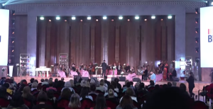 Eveniment municipal festiv dedicat Zilei Bibliotecarului, organizat de Primăria Chișinău - LIVE