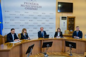 Primarul General va solicita audieri parlamentare publice, cu participarea locuitorilor din suburbia Sîngera, pe subiectul amplasării ilegale a gunoiștii din localitate- VIDEO