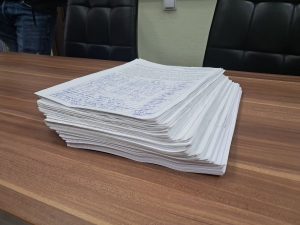 Peste 6 mii de locuitori ai suburbiei Sîngera au semnat o petiție către instituțiile principale de stat, în care solicită stoparea amplasării unui Centru colectare a deșeurilor în localitate
