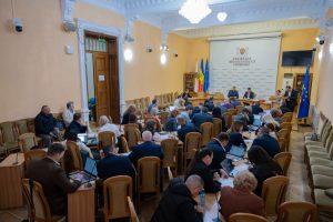 Ședința Consiliului Municipal Chișinău, 08 aprilie 2026 – LIVE