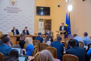 Ședința Consiliului Municipal Chișinău, 07 aprilie 2026 – LIVE