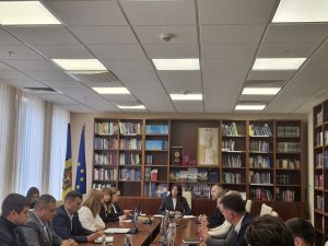 Irina Gutnic, despre normele legale ce nu sunt respectate la  gunoiștea de la Sîngera - VIDEO