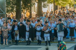 Locuitorii din suburbii, invitați la Festivalul Tradițiilor, organizat de Primăria Chișinău - VIDEO