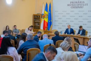 Ședința extraordinară a Consiliului Municipal Chișinău, 29 mai 2026 – LIVE