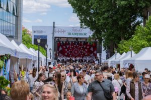 Festivalul tradițiilor, ediția a I-a, eveniment organizat de Primăria Chișinău – LIVE