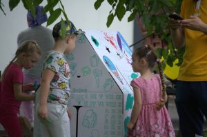 Cea de-a treia zi Family Fest pe plaja de la Vadul lui Vodă este dedicată în exclusiv copiilor