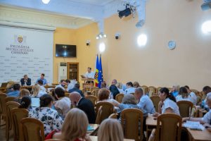 Ședința Consiliului Municipal Chișinău, 24 iunie 2026 – LIVE
