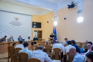 Ședința operativă a serviciilor Primăriei Chișinău, 29 iunie –LIVE