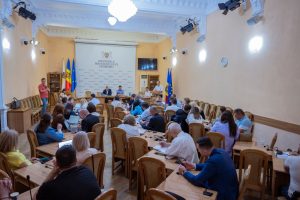 Ședința Consiliului Municipal Chișinău, 16 iunie 2026 – LIVE