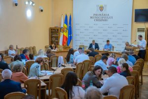 Ședința Consiliului Municipal Chișinău, 18 iunie 2026 – LIVE