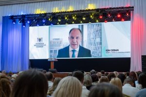 Primăria Chișinău organizează conferința națională cu genericul ”Impactul deciziilor guvernamentale asupra autonomiei financiare a APL și asupra societății”- LIVE