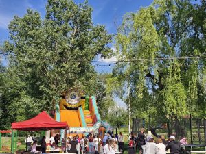 Ziua Internațională a Copiilor în suburbii