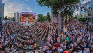 Festivalul ”Te salut, Chișinău”, ziua III – LIVE