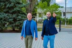 Primarul General, în vizită de lucru la Sîngera, 10 iulie 2026 – VIDEO