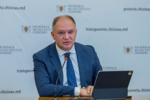 Ion Ceban: Proiectul bugetului municipal pentru anul 2026 este propus spre examinare în Consiliul Municipal Chișinău
