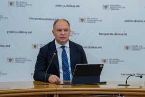 Primarul General: debitul apei în râul Nistru îl gestionează autoritățile centrale – VIDEO