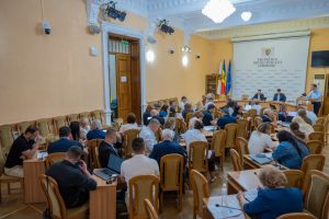 Ședința Consiliului Municipal Chișinău, 28 iulie 2026 – LIVE