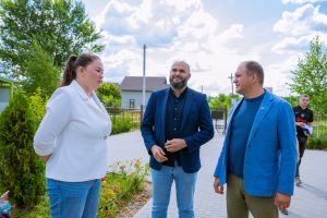 Directorul grădiniței noi din Sîngera, despre impactul construcției unei noi instituții preșcolare în localitate: Cei mai fericiți sunt părinții