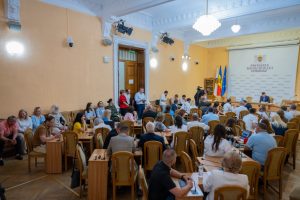 Ședința Consiliului Municipal Chișinău, 21 iulie 2026 – LIVE