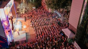 Festivalul ”Te salut, Chișinău”, ziua I – LIVE