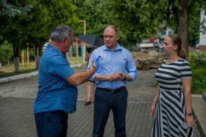 Primăria Chișinău investește în modernizarea infrastructurii Liceului Teoretic ”Ștefan Vodă” din Vadul lui Vodă