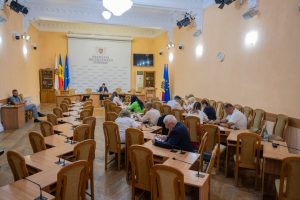 Ședința Consiliului Municipal Chișinău, 23 iulie 2026 – LIVE