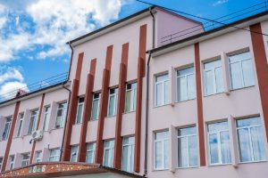 Liceul din Colonița, modernizat cu investițiile Primăriei Chișinău