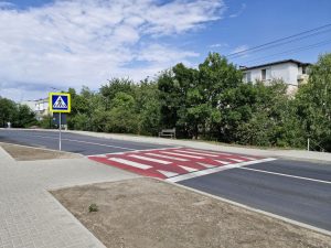 Primăria Chișinău a investit peste 15 mln de lei în reparația mai multor străzi principale și locale din Bubuieci