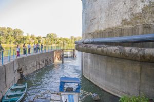 Primarul General: la Stația de captare de la Vadul lui Vodă s-a muncit enorm pentru a asigura municipiul cu apă într-o eventuală criză – VIDEO
