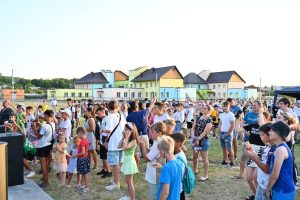 541 de ani de la prima atestare documentare și Hramul Bisericii ”Adormirea Maicii Domnului” sunt sărbătorite, astăzi, de locuitorii orașului Sîngera