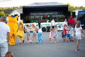 Satul Goian – 370 de ani de istorie și tradiție