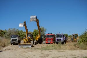 Primăria Chișinău lansează unul dintre cele mai proiecte la nivel național de extindere a infrastructurii strategice – LIVE