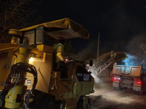 Primăria Chișinău susține suburbiile în procesul de reabilitare a drumurilor locale